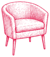 Valgomojo foteliukas